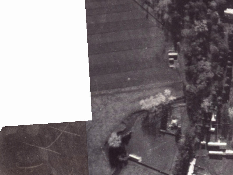 6 Waiau Street from the air, 1925-1929