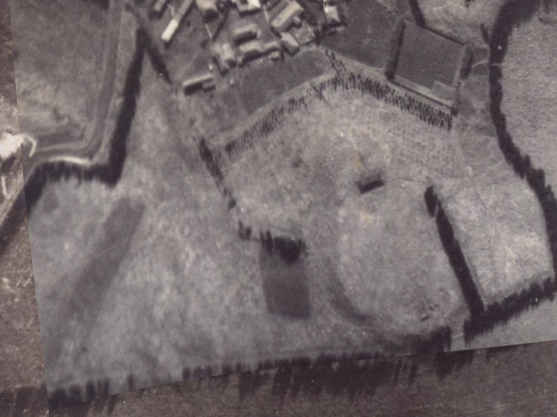 9 Swanton Drive from the air, 1925-1929
