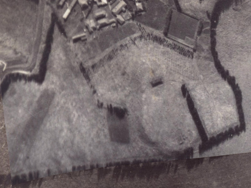 Swanton Drive from the air, 1925-1929