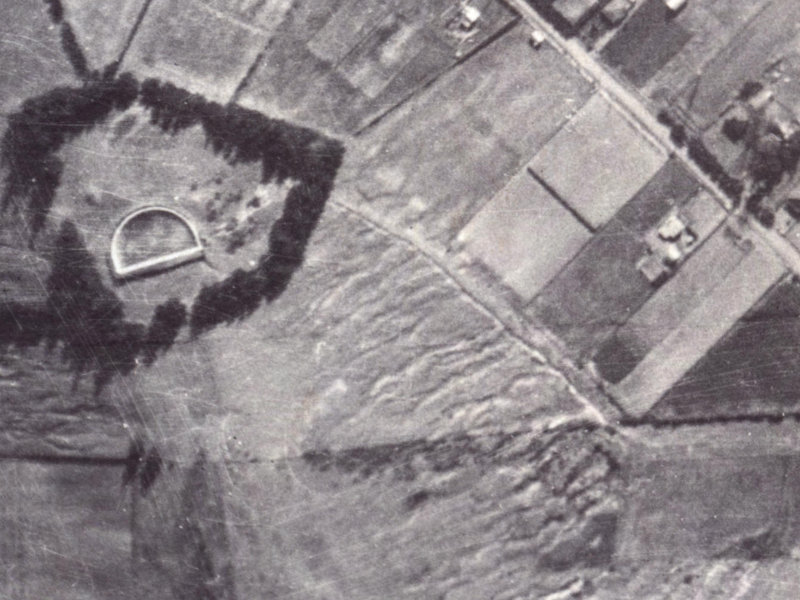 26 Tunnel Road from the air, 1925-1929