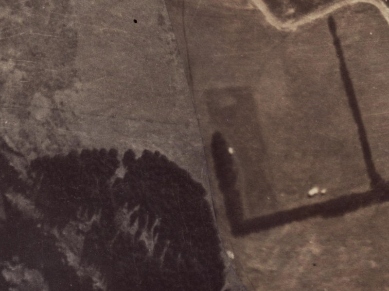 6 Parkridge Place from the air, 1925-1929