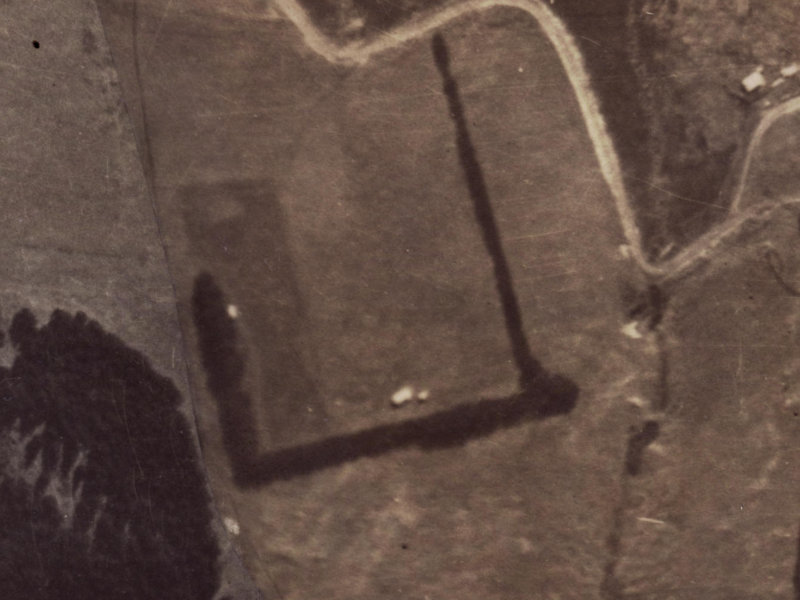 Stoneyridge Close from the air, 1925-1929