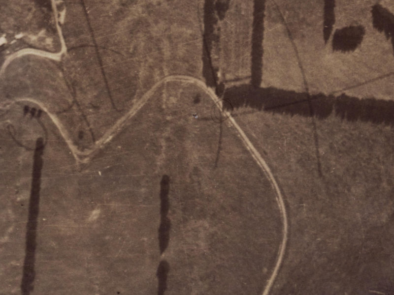 344 Mount Pleasant Road from the air, 1925-1929