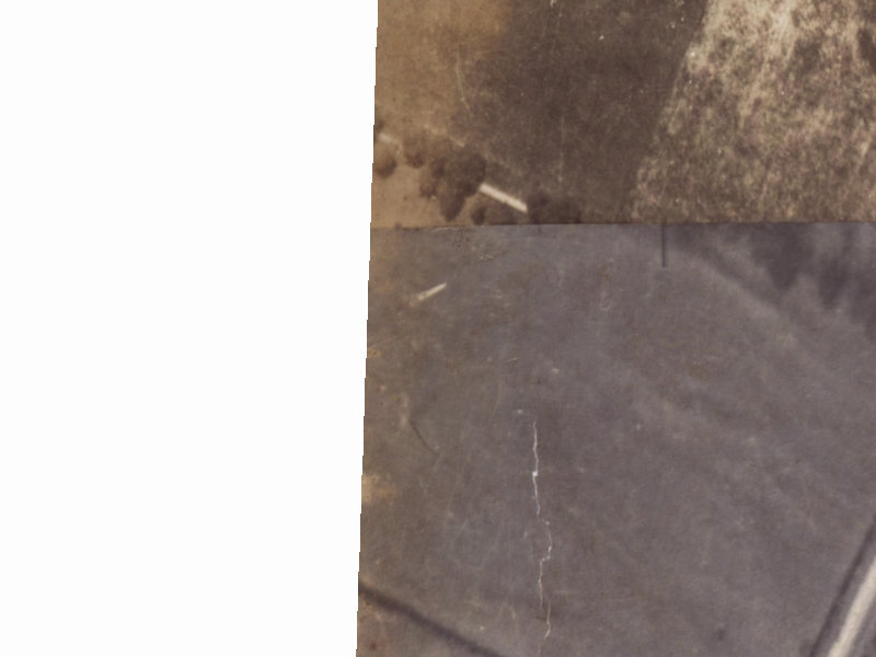 9 Checketts Avenue from the air, 1925-1929