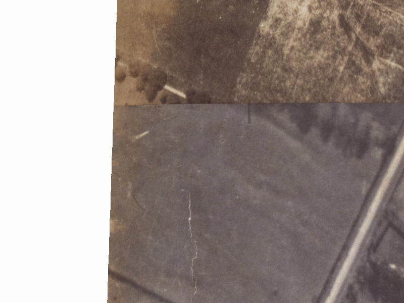 3 Checketts Avenue from the air, 1925-1929
