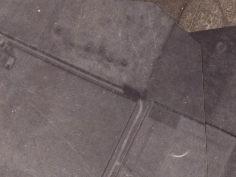 80 Milns Road from the air, 1925-1929