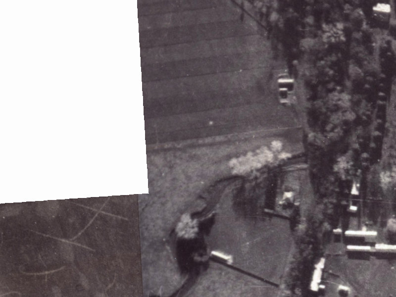 6E Waiau Street from the air, 1925-1929