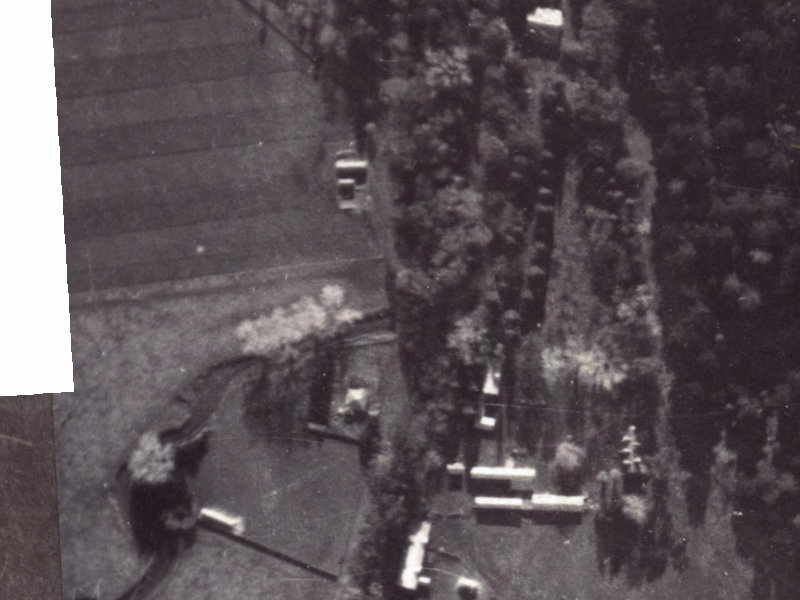 9-15 Worsleys Road from the air, 1925-1929