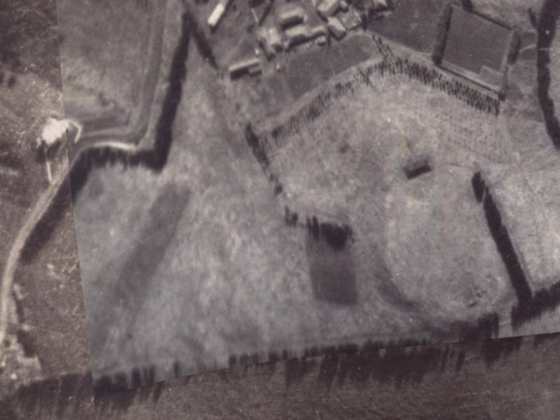 14 Swanton Drive from the air, 1925-1929