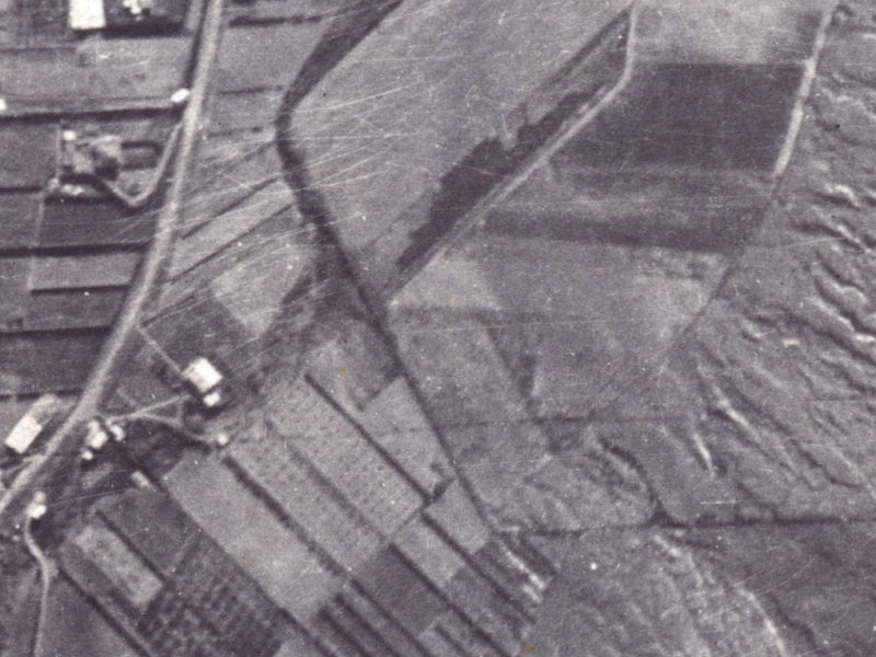 69 Avoca Valley Road from the air, 1925-1929