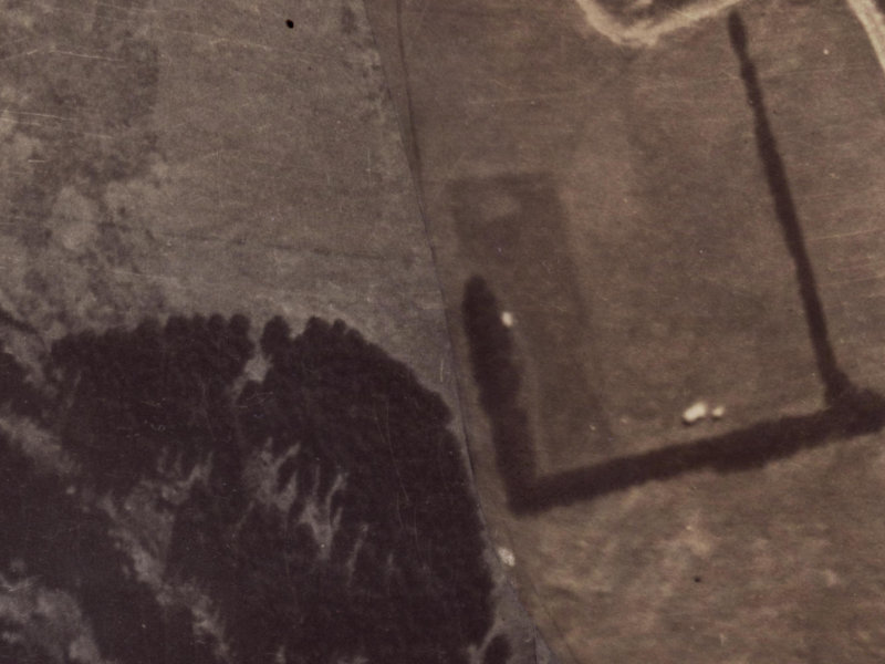 4 Parkridge Place from the air, 1925-1929