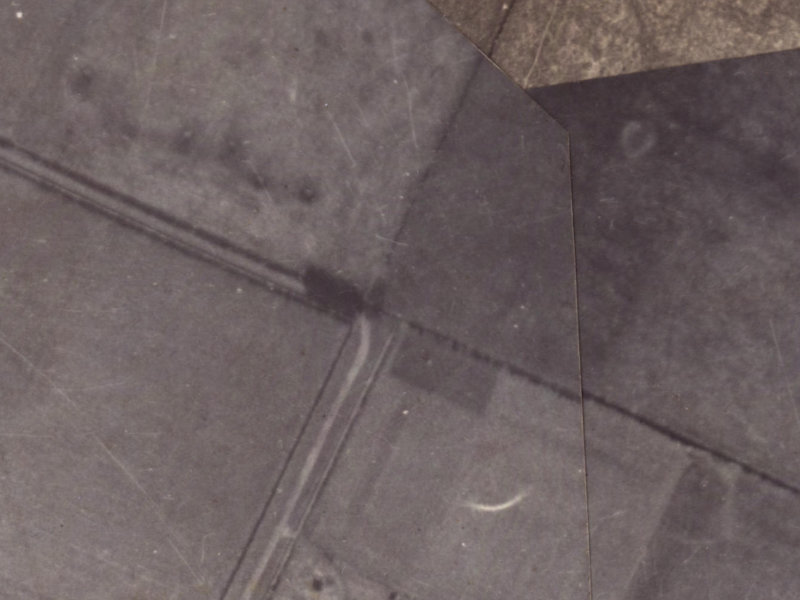 93 Milns Road from the air, 1925-1929