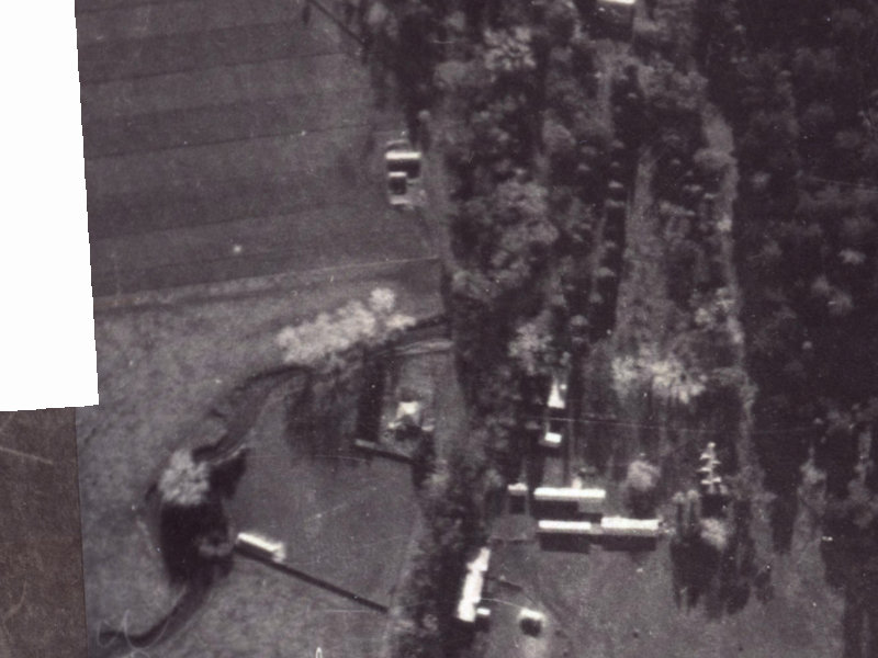 8A Worsleys Road from the air, 1925-1929