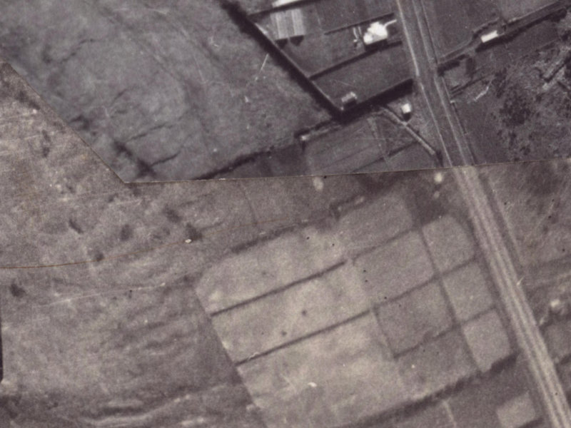 87 Landsdowne Terrace from the air, 1925-1929