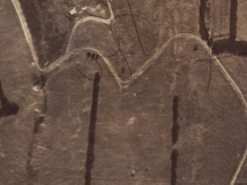 330 Mount Pleasant Road from the air, 1925-1929
