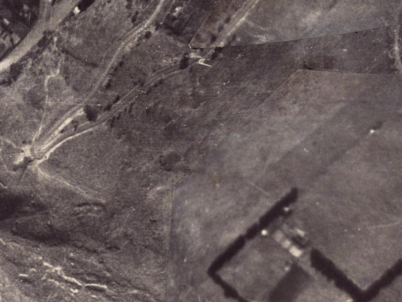 9 Scarborough Fare from the air, 1925-1929
