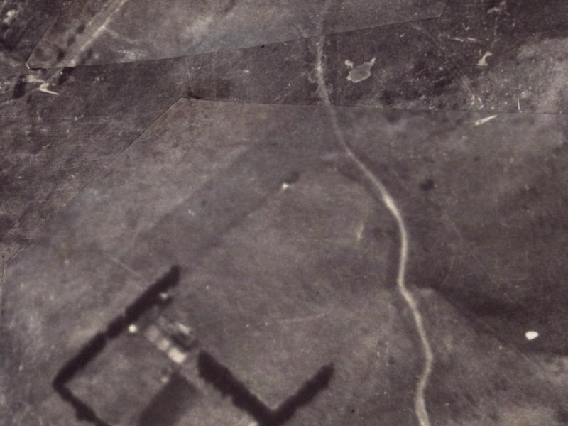 3 Godley Drive from the air, 1925-1929