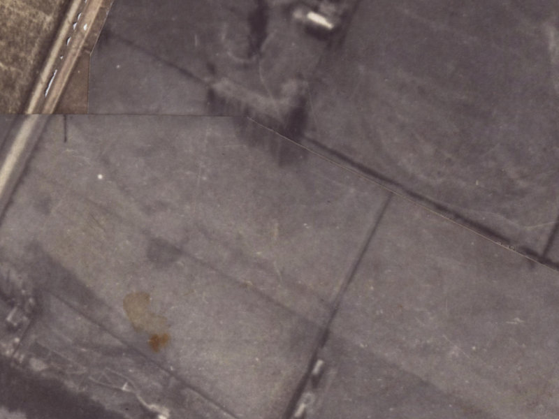 28 Parklea Avenue from the air, 1925-1929