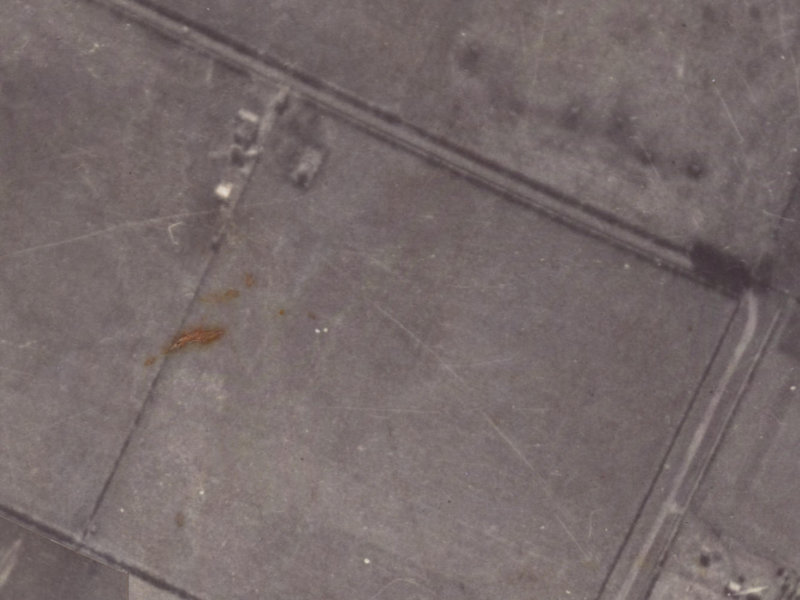 25 Marsack Crescent from the air, 1925-1929