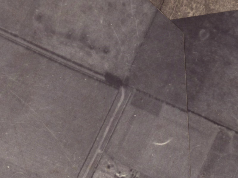 82 Milns Road from the air, 1925-1929
