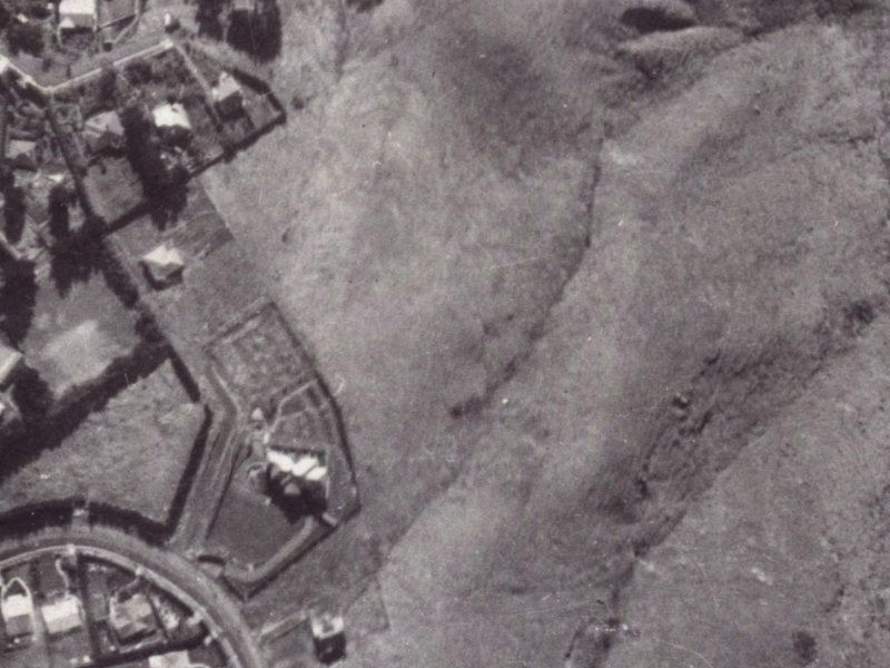 65 Kidson Terrace from the air, 1925-1929