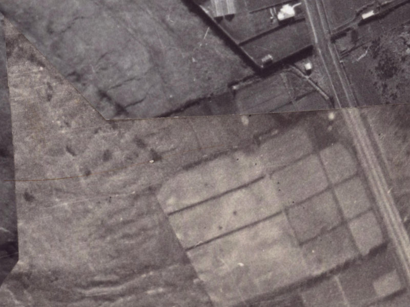 86 Landsdowne Terrace from the air, 1925-1929