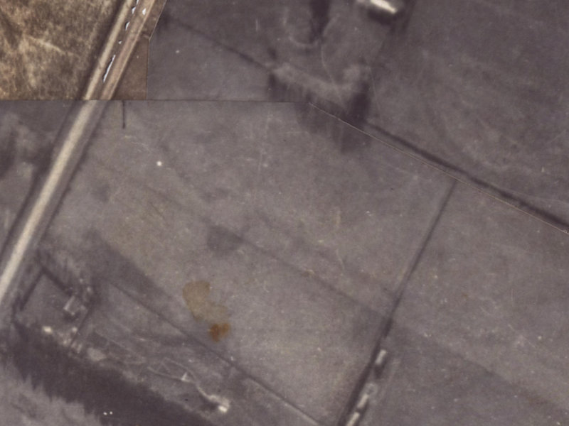 2 Hyde Place from the air, 1925-1929