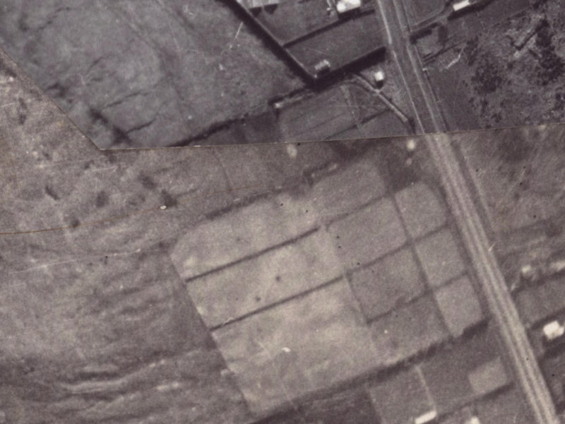 89 Landsdowne Terrace from the air, 1925-1929
