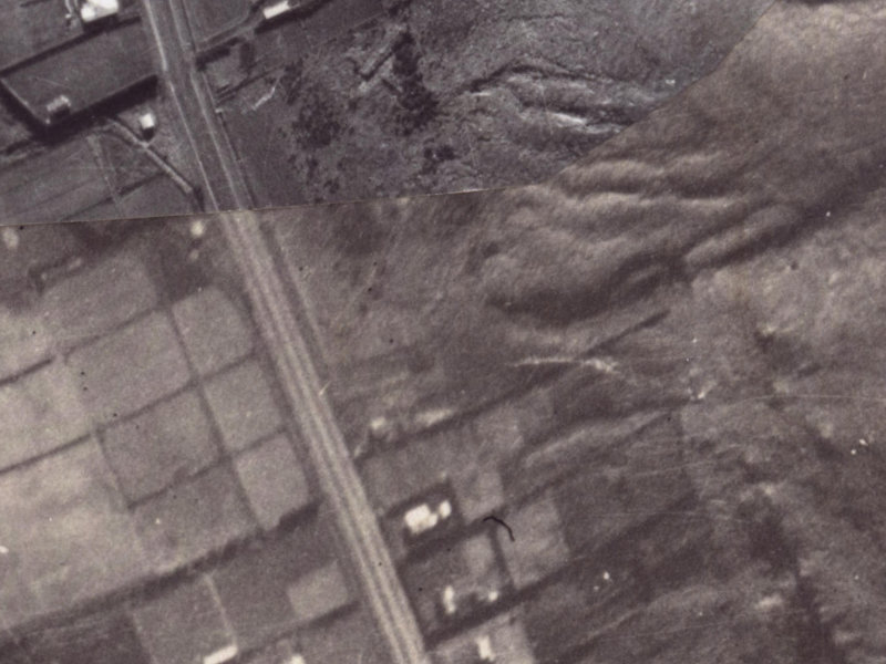 67A Bowenvale Avenue from the air, 1925-1929