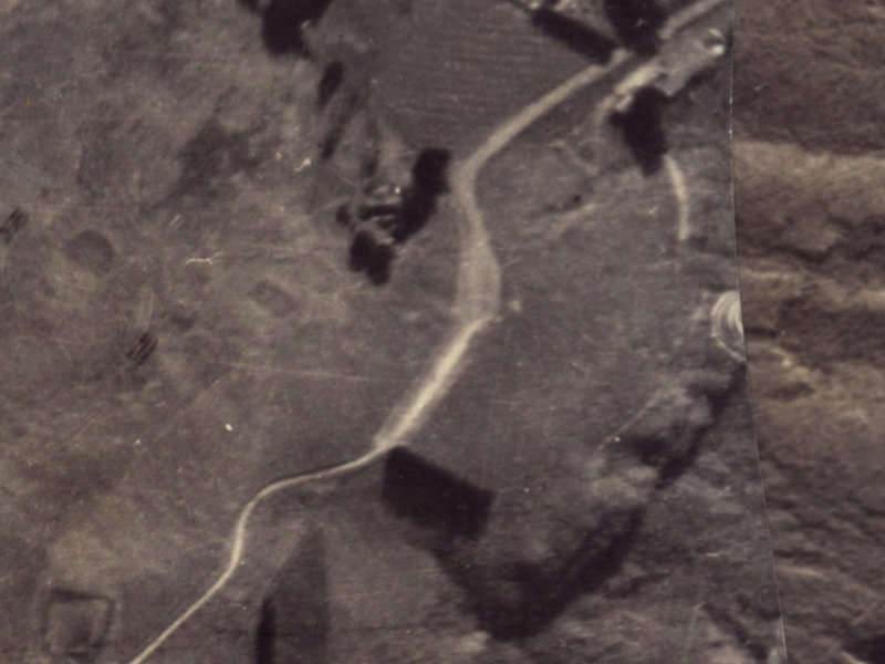 239 Richmond Hill Road from the air, 1925-1929