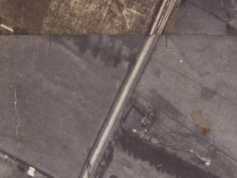 304 Halswell Road from the air, 1925-1929