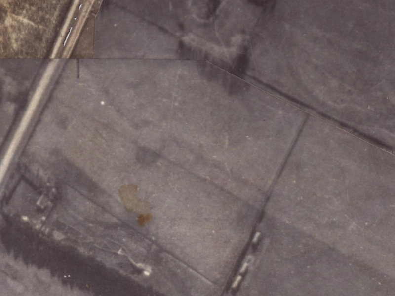 25 Parklea Avenue from the air, 1925-1929