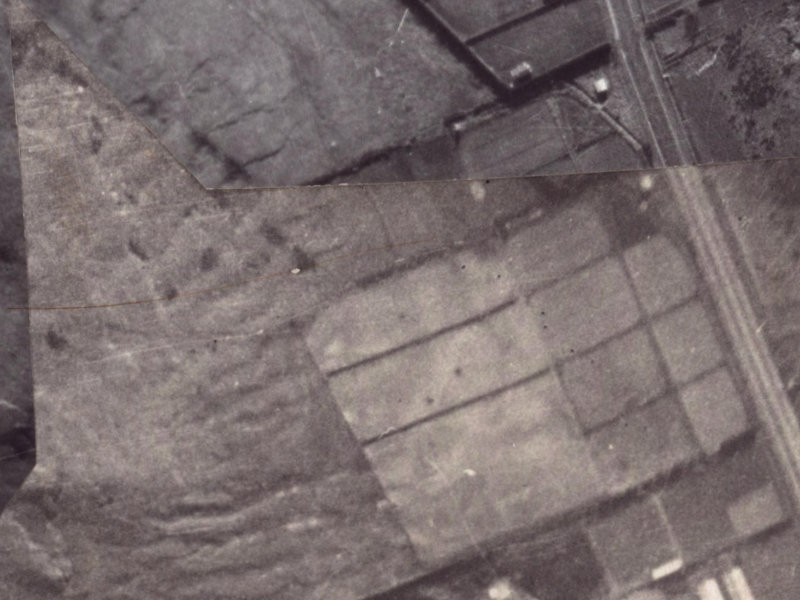 96 Landsdowne Terrace from the air, 1925-1929