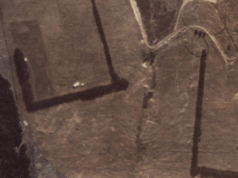 4 Clearview Lane from the air, 1925-1929