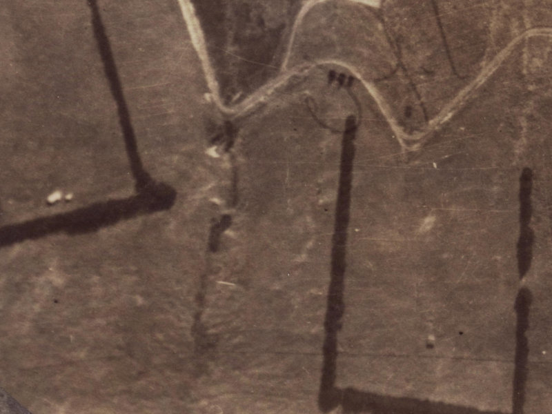5 Semaphore Close from the air, 1925-1929
