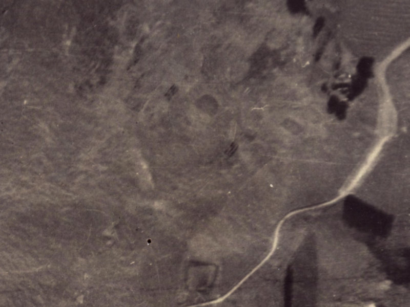 5 Sowerby Place from the air, 1925-1929