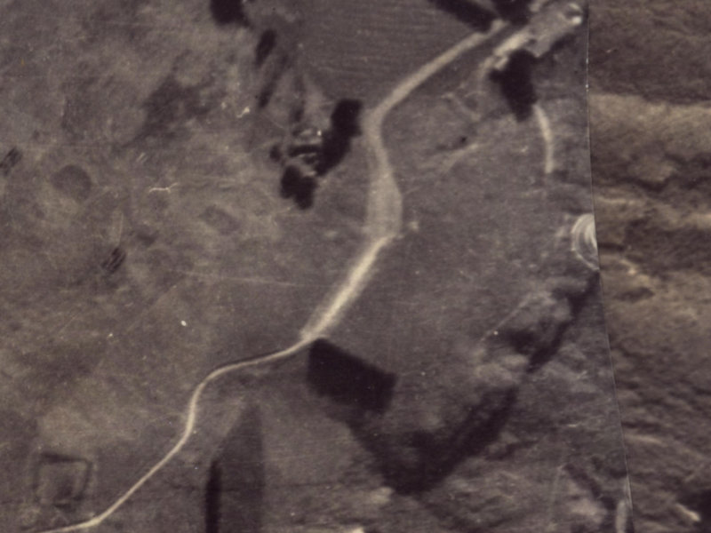 237 Richmond Hill Road from the air, 1925-1929