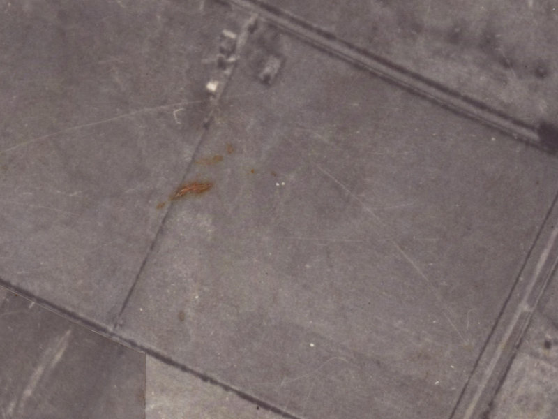 Forgan Lane from the air, 1925-1929