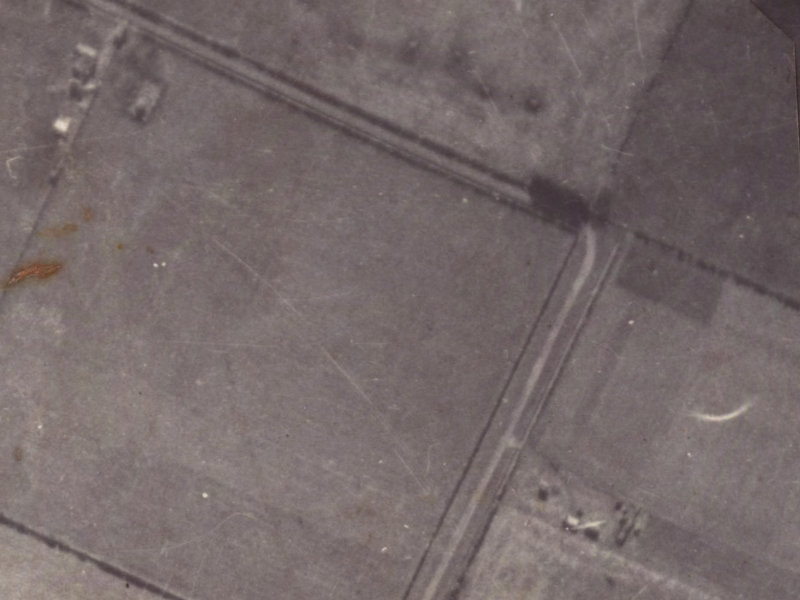 33 Marsack Crescent from the air, 1925-1929