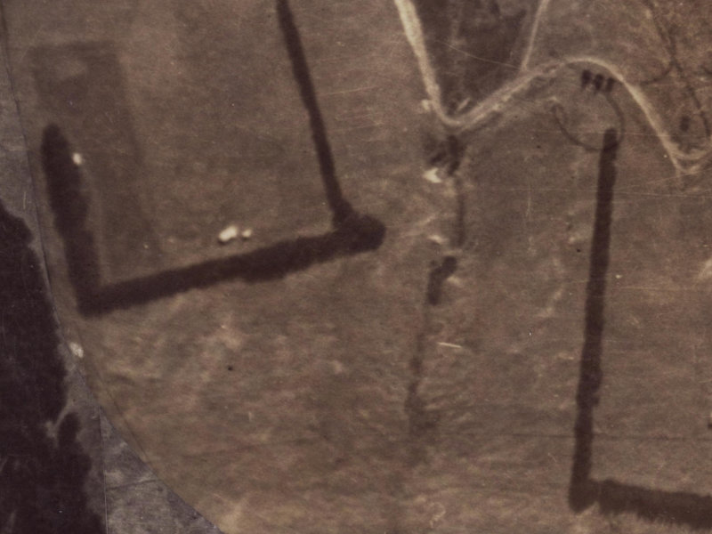 3 Clearview Lane from the air, 1925-1929