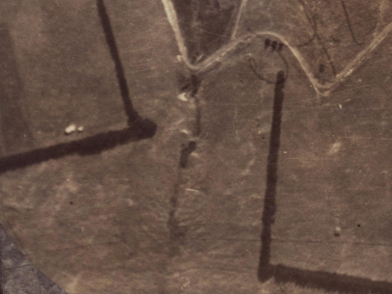 316 Mt Pleasant Road from the air, 1925-1929