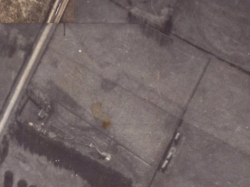 8 Hyde Place from the air, 1925-1929