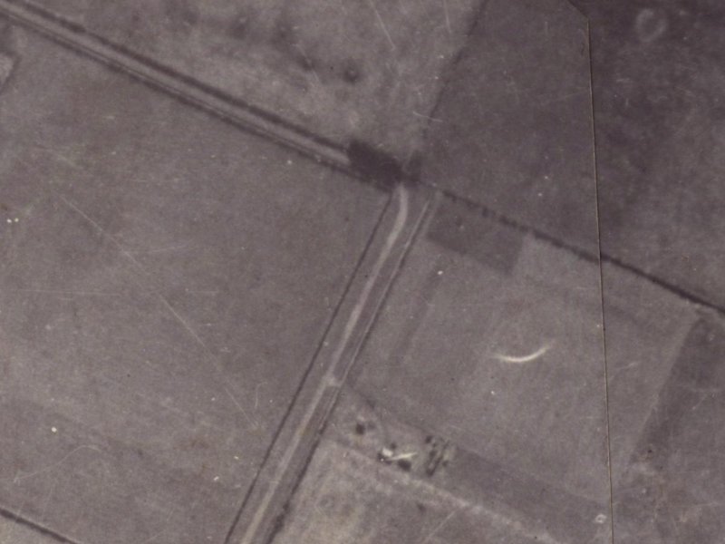 84 Milns Road from the air, 1925-1929