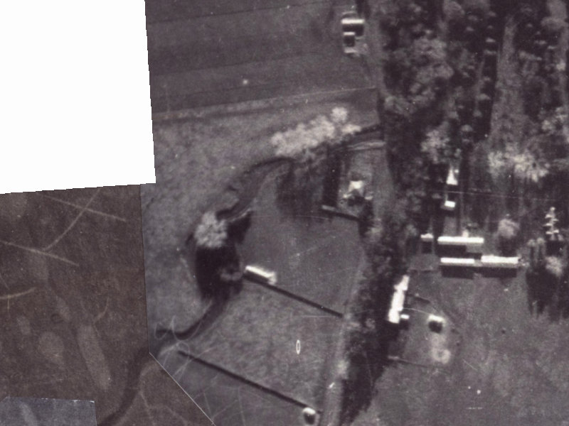 14R Worsleys Road from the air, 1925-1929