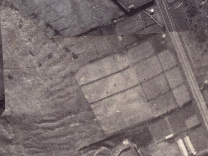 98 Landsdowne Terrace from the air, 1925-1929