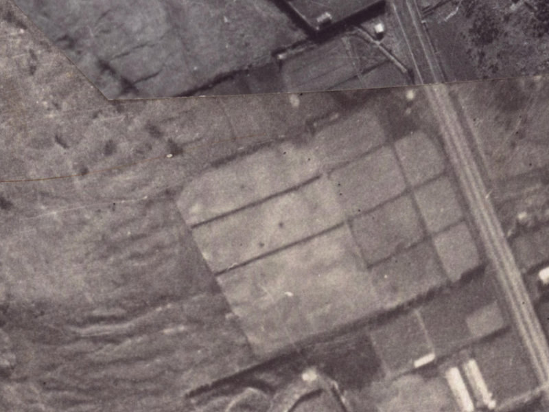 97 Landsdowne Terrace from the air, 1925-1929