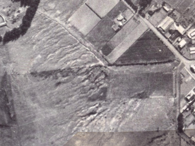 35 Tunnel Road from the air, 1925-1929