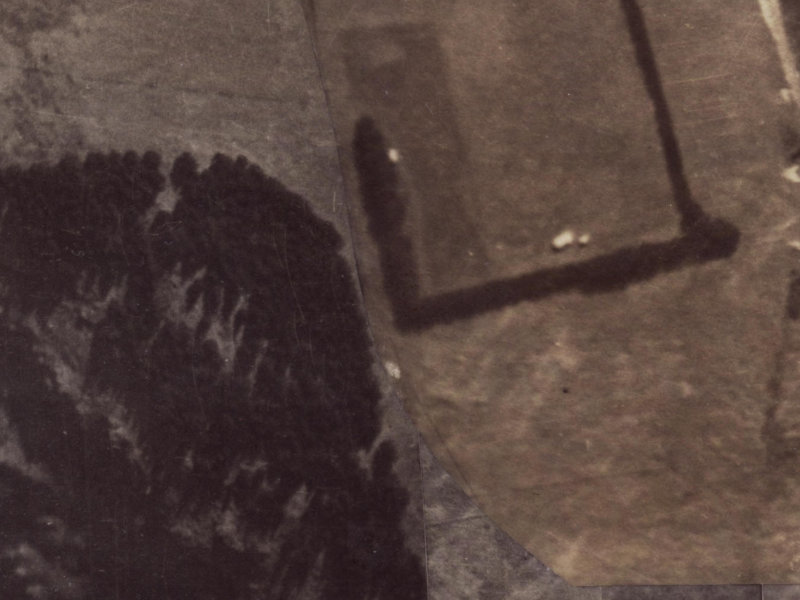15 Longridge Drive from the air, 1925-1929