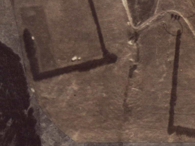3–4 Clearview Lane from the air, 1925-1929