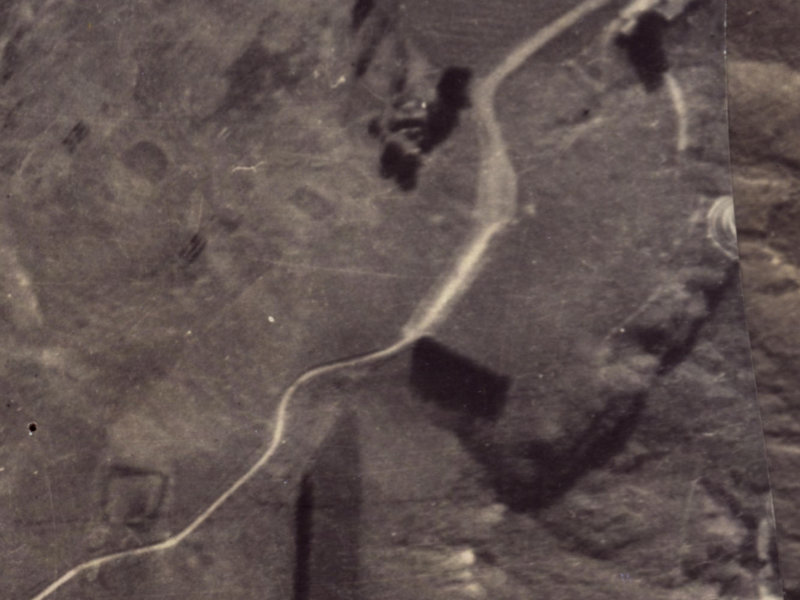 14 Teviotdale Way from the air, 1925-1929